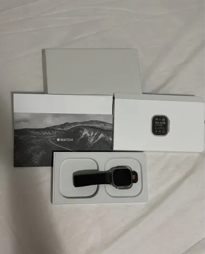 Apple Watch Ultra 