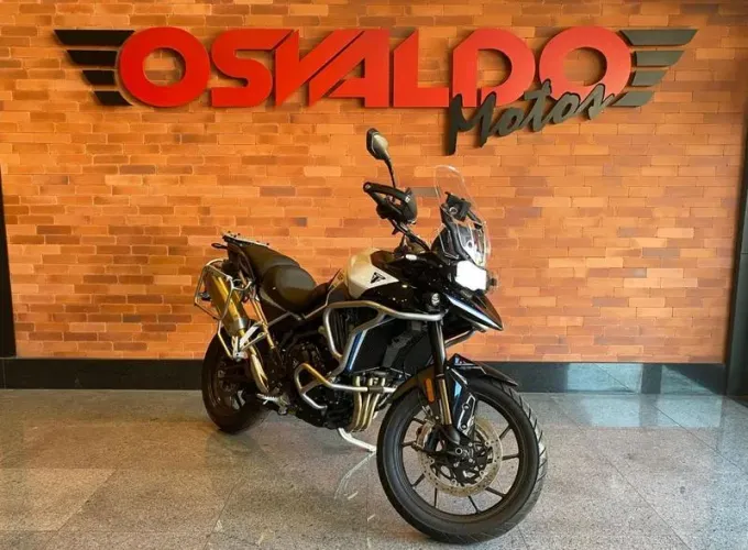 TRIUMPH TIGER 900 GT ALPINE EDITION 2026