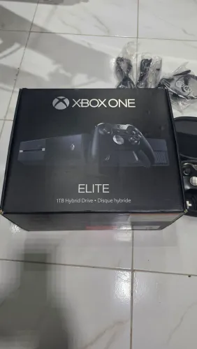 Xbox one elite