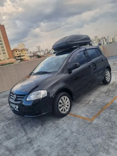 Volkswagen Fox City 1.0mi/ 1.0mi Total Flex 8V 3P 2006