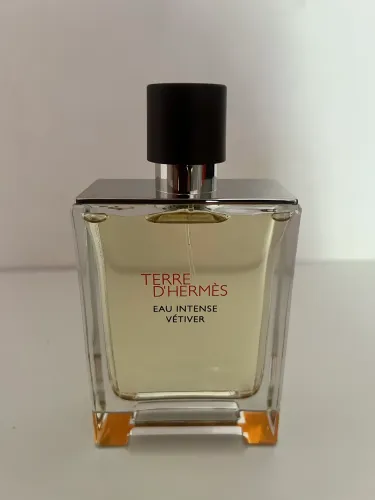 Terre d Hermes eau intense vetiver 
