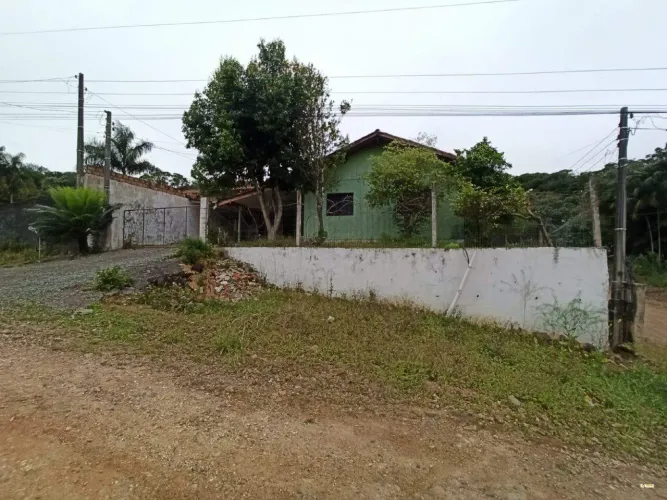Terreno / Lote à venda, Barro Branco - Guaramirim/SC