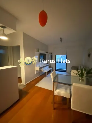 Rarus Flats - Flat para venda em Pinheiros - Edifício New Point