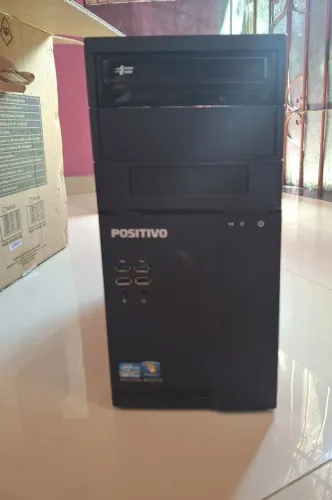 Gabinete positivo
