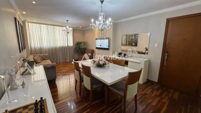Apartamento 3 dorms (1 suíte) com vista livre no Centro de Americana