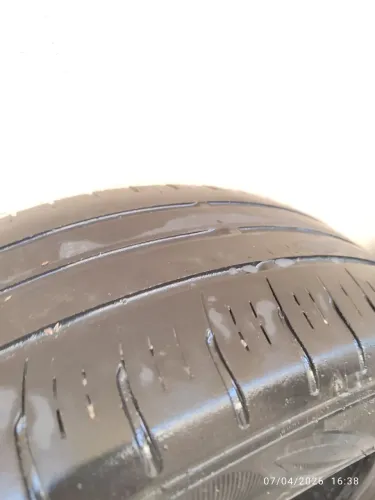 Pneu Dunlop 185/60/15