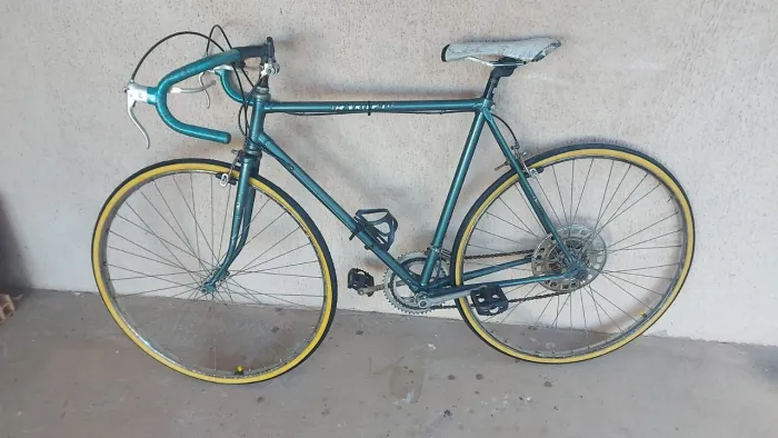 Bicicleta Caloi 10