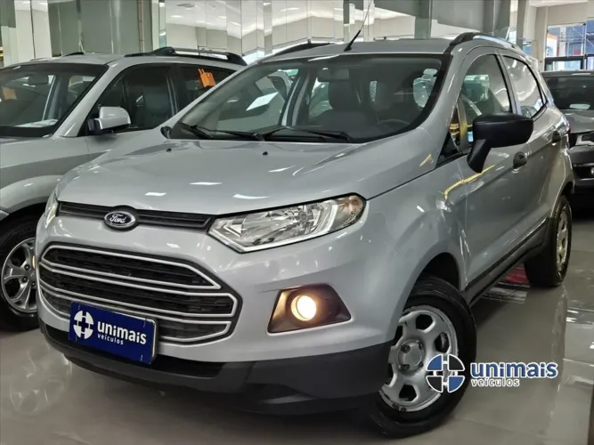 Ford Ecosport SE 1.6 16V Flex 5P Mec. 2013