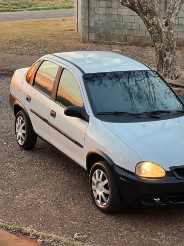 Chevrolet Classic Life/ls 1.0 VHC Flexp. 4P 2010