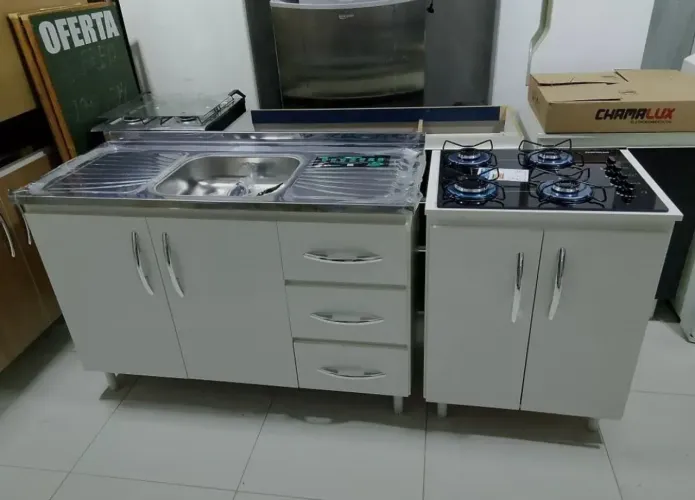 Jogo de cozinha