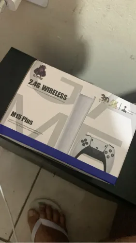 Game stick