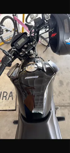 Moto muito novo 150 cilitradas 