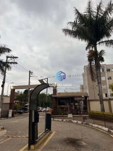 Apartamento com 2 dormitórios à venda, 48 m² por R$ 185.000 - Condomínio Parque Sinfonia -