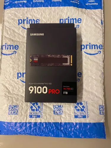 SSD SAMSUNG 9100 PRO 1TB
