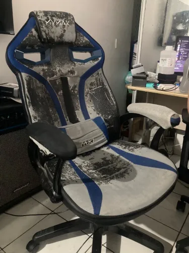 Vendo cadeira gamer