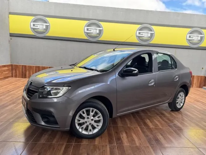 Renault Logan Zen Flex 1.0 12V 4P Mec. 2025