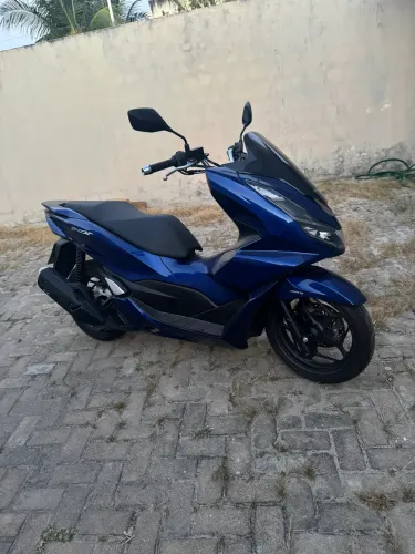 Honda PCX ABS Azul 2026