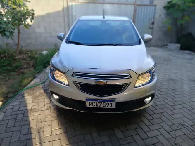 Chevrolet Prisma Sed. LT 1.0 8V Flexpower 4P 2015