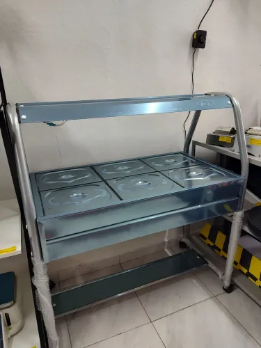 Buffet IBET para self-service