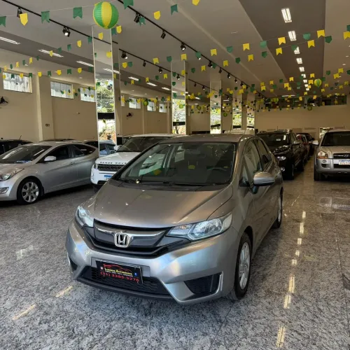 Honda Fit LX 1.5 Flexone 16V 5P Aut. 2015
