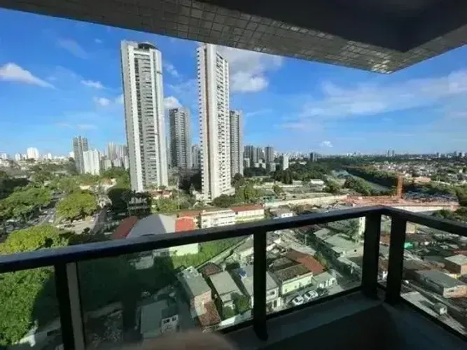 Edf. Hilson Macedo | 4 Quartos no Monteiro com Área Verde