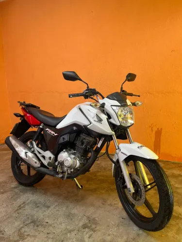 Honda Cg Fan 160 2018