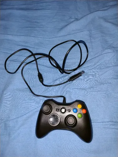 Controle USB para Pc