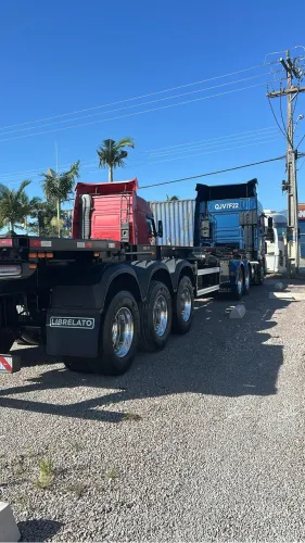 Daf xf 460 6x2