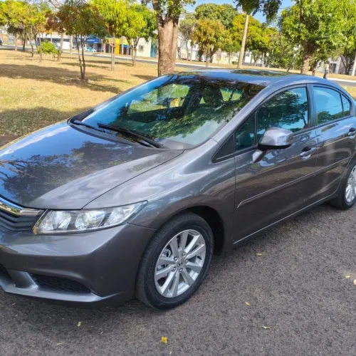 Honda Civic Sedan LXS 1.8/1.8 Flex 16V Mec. 4P 2015