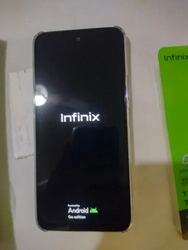 Infinix Smart 10, X6725, Dual SIM, 128GB, Black