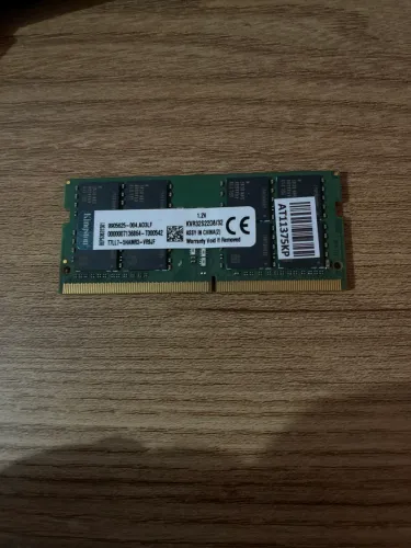 Memória RAM DDR4 32gb 3200hz