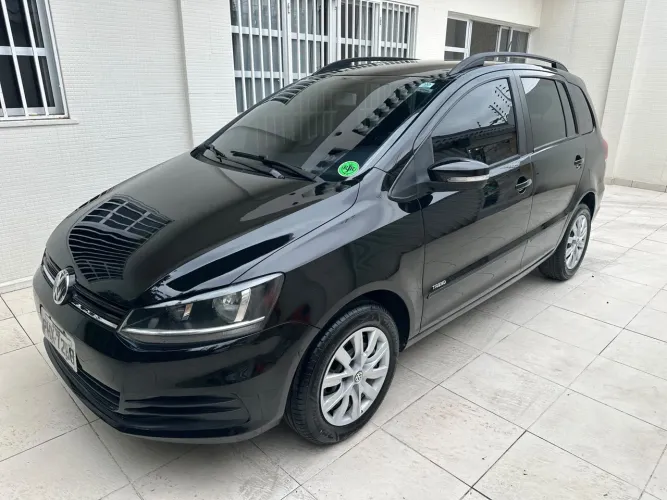 Volkswagen Spacefox 1.6 Trendline Total Flex 8V 5P 2019
