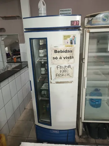 Freezer vertical cervejeiro