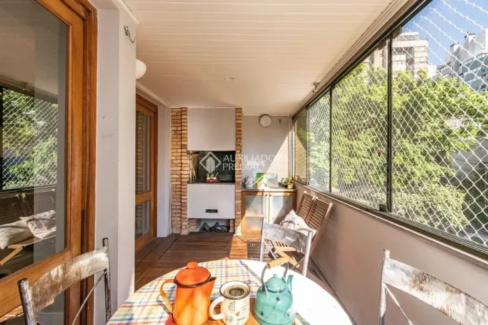 APARTAMENTO SHOW!!! 148 metros quadrados com 2 quartos em Mont Serrat - Porto Alegre - RS
