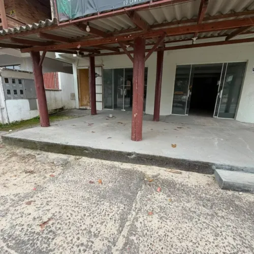 Salão Comercial 110 m² para Alugar - Barra do Saí, Itapoá/SC