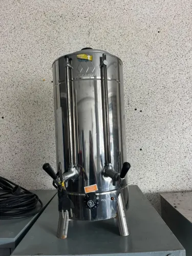 Cafeteira industrial a venda!