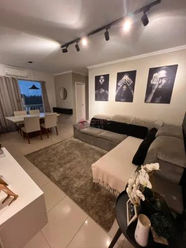 APARTAMENTO À VENDA NO CONDOMÍNIO SCALLA - BAIRRO ENGORDADOURO - JUNDIAÍ/SP