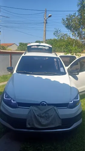 Volkswagen Fox Xtreme 1.6 Flex 8V 5P 2019