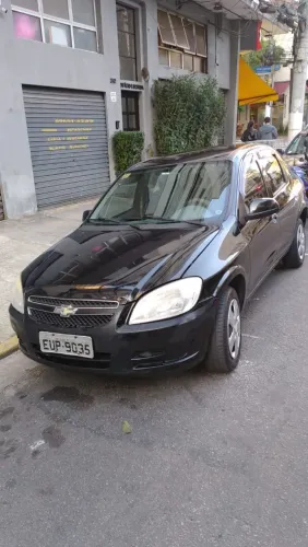 Chevrolet Prisma Sed. Maxx/ LT 1.4 8V Econof. 4P 2012