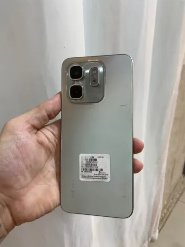 Infinix Hot50i 256GB Todo original de fábrica!! Acompanha o carregador