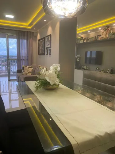Vendo apartamento no condomínio Varandas castanheiras