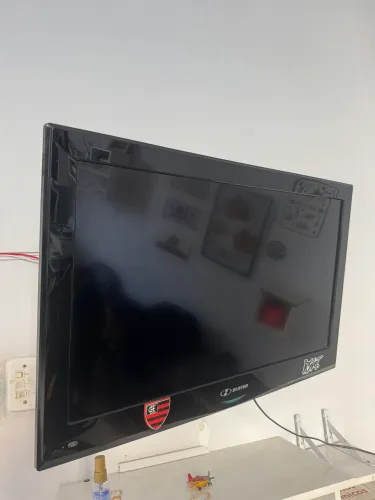 TV Buster 32" LCD/LED (Não é SmartTV)