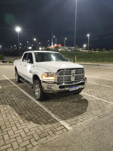 Ram 2500 Laramie 6.7 TDI CD 4X4 Diesel 2016