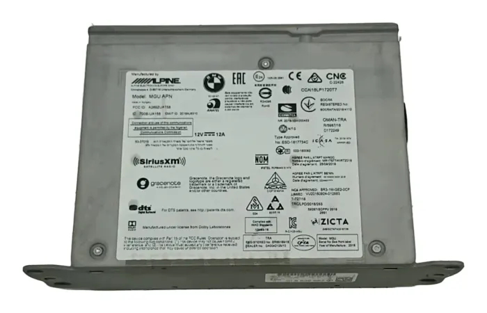Modulo Multimidia Bmw 320i 330i 2020 2021 a 2025