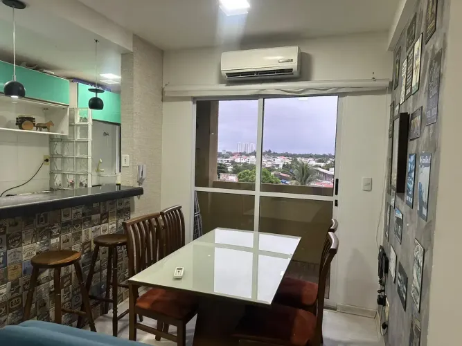 Imóvel para venda tem 47 metros quadrados com 2 quartos em Serraria - Maceió - AL