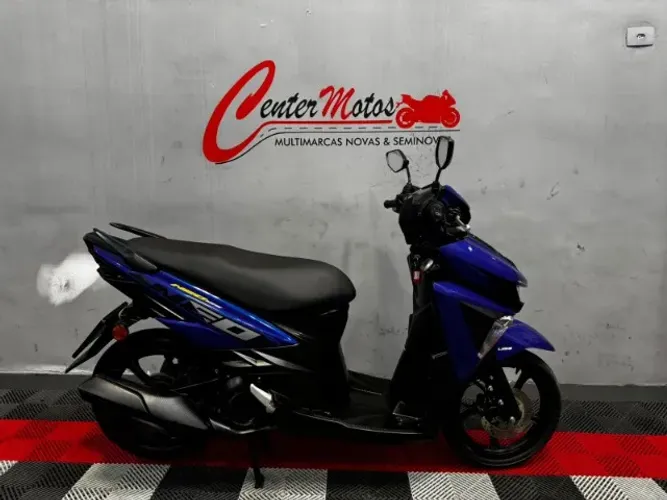 YAMAHA NEO 125cc AUTOMATIC