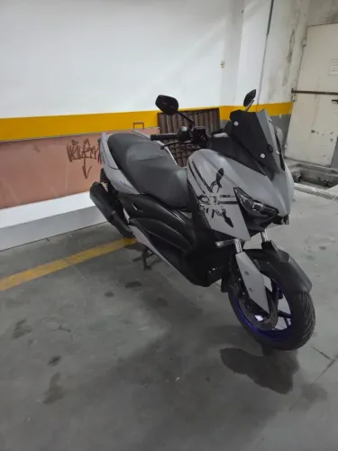 Xmax 250 up grade