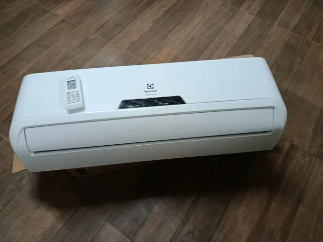 Ar condicionado Eletrolux 18 mil btus