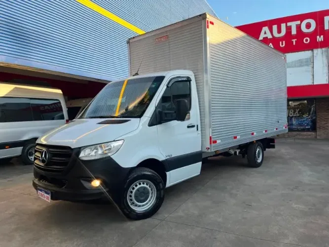 Mercedes-Benz Sprinter 314 Furgão Longo T.b. 2.2 Dies 2020