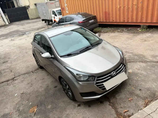 Hyundai HB20 5 Anos 1.6 Flex 16V Aut. 2018